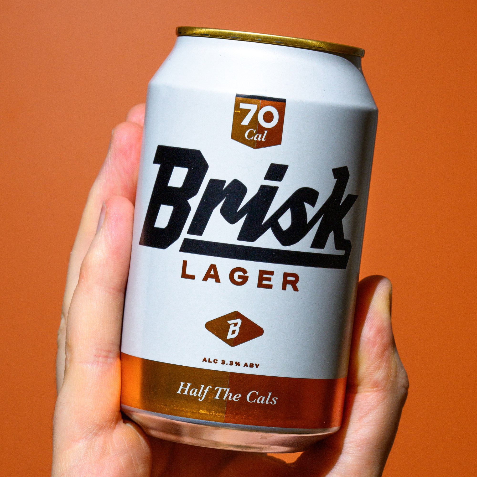 Brisk Lager