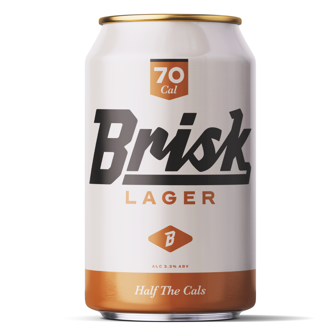Brisk Lager
